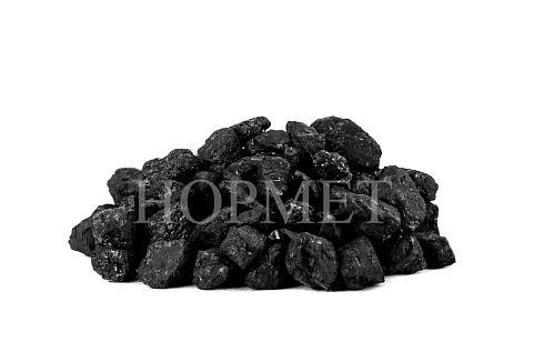 Уголь марки ДПК (плита крупная) мешок 45кг (Каражыра,KZ) в Сургуте цена