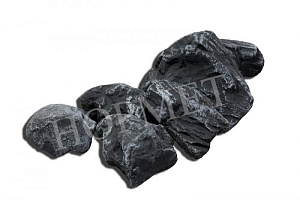Уголь марки ДПК (плита крупная) мешок 25кг (Кузбасс) в Сургуте цена