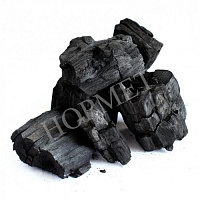 Уголь марки ДПК (плита крупная) мешок 45кг (Кузбасс) в Сургуте цена
