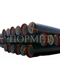 Труба чугунная ЧШГ Ду-600 с ЦПП в Сургуте цена